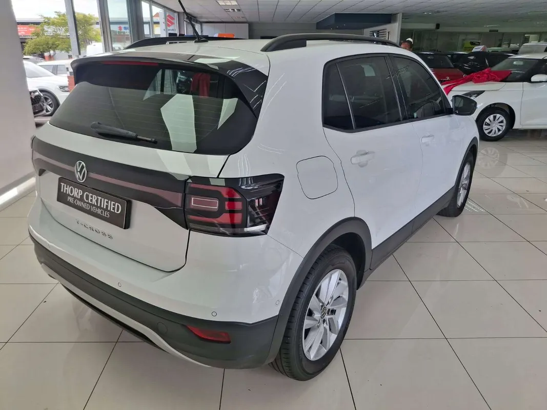 Volkswagen T-Cross 1.0 TSI Comfortline 70kW - Image 5