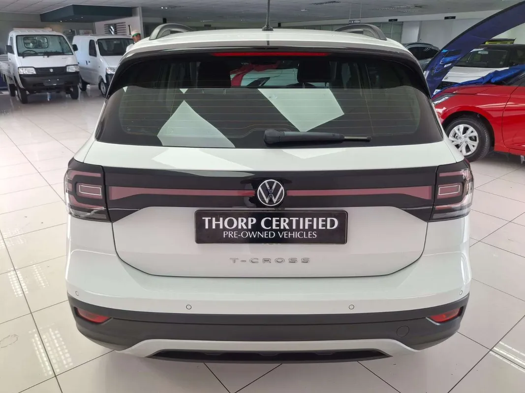 Volkswagen T-Cross 1.0 TSI Comfortline 70kW - Image 6