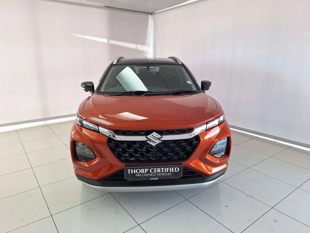 Suzuki Fronx 1.5 GLX 5MT - Image 3