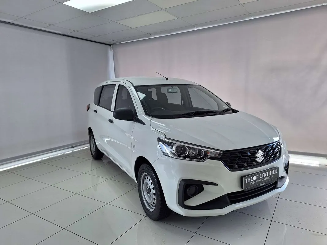 Suzuki Ertiga 1.5 GA MT