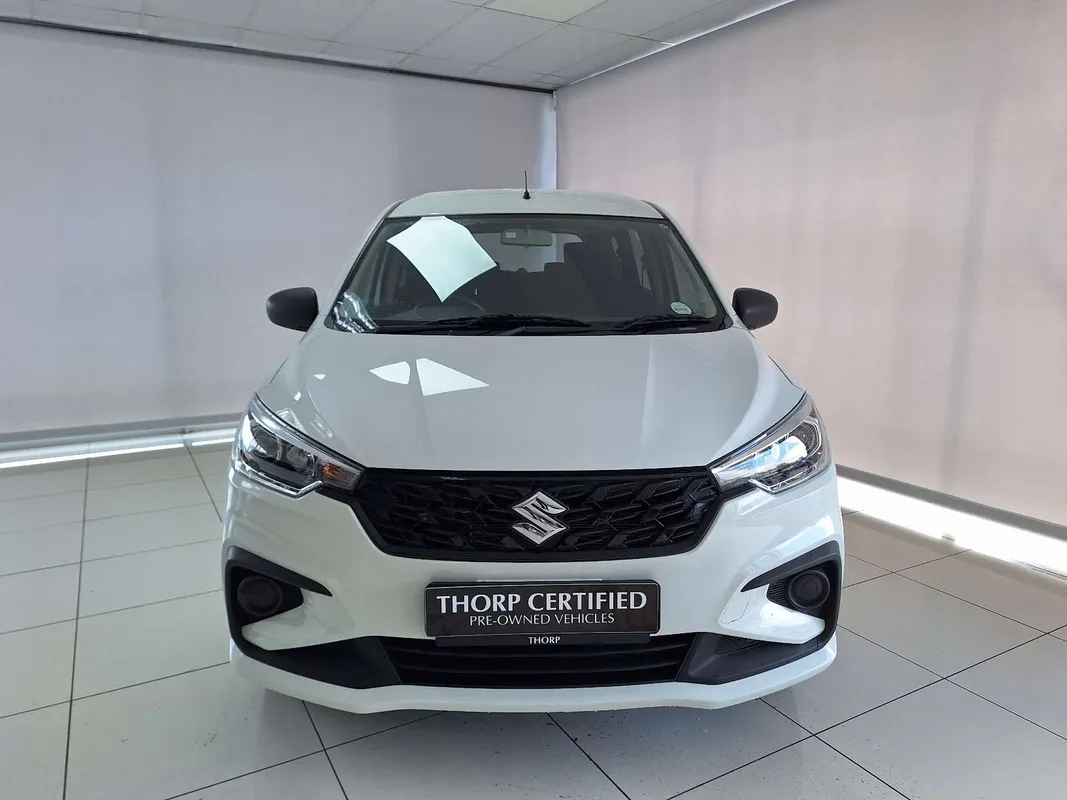 Suzuki Ertiga 1.5 GA MT - Image 3