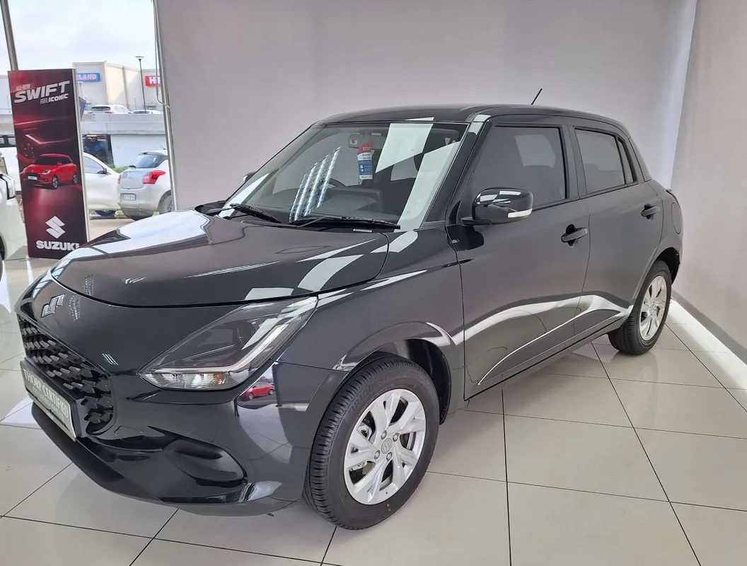 Suzuki Swift 1.2 GL+ CVT - Image 4