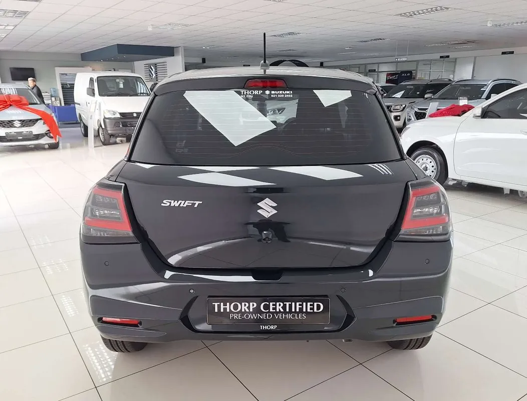 Suzuki Swift 1.2 GL+ CVT - Image 5