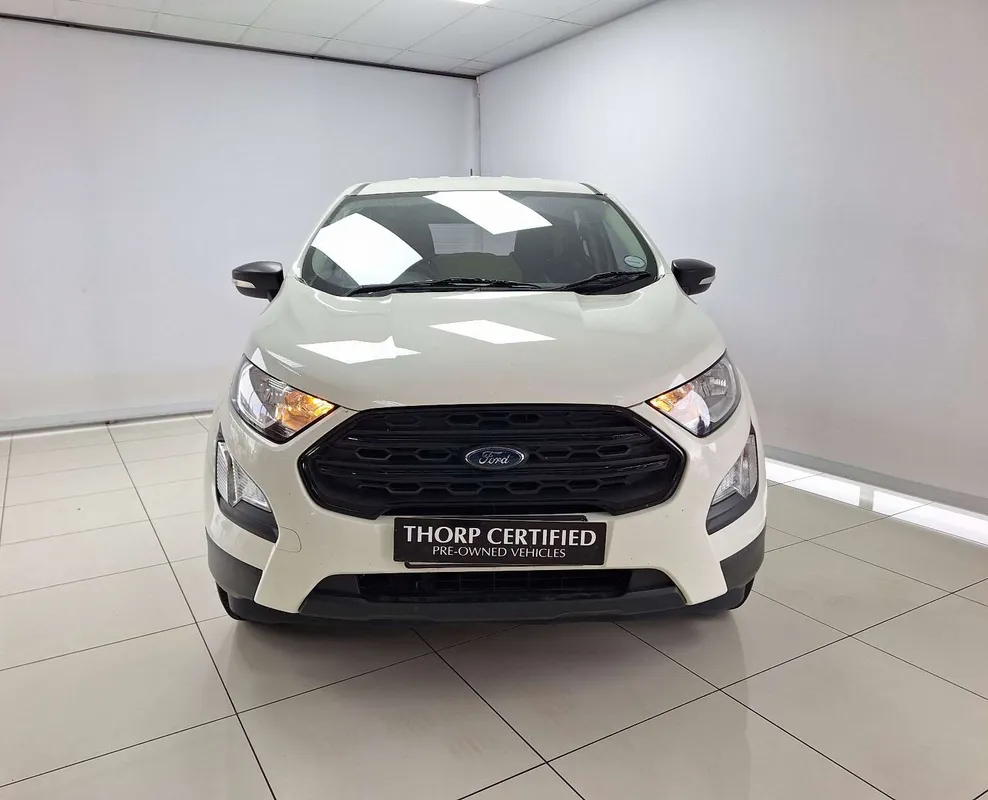 Ford Ecosport 1.5TiVCT Ambiente A/T - Image 3