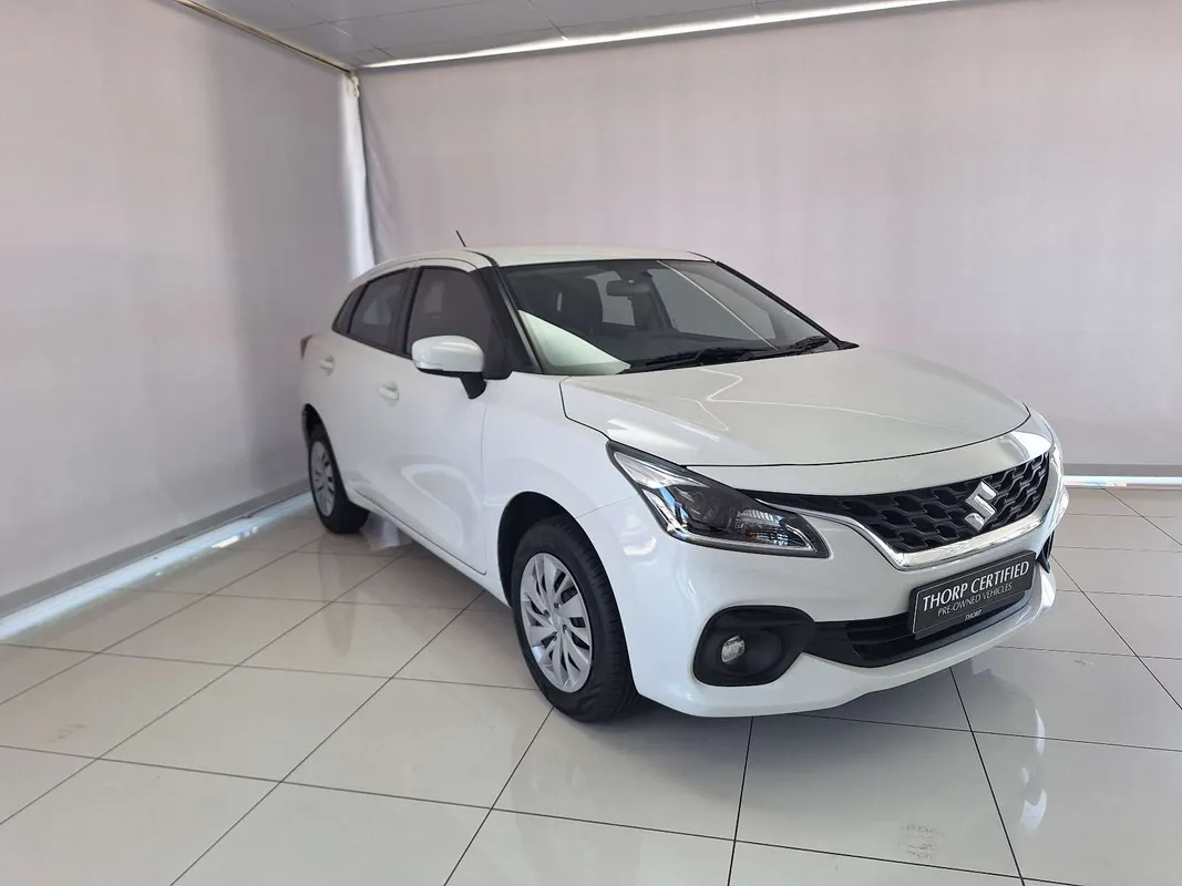 Suzuki Baleno 1.5 GL