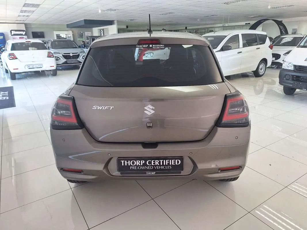 Suzuki Swift 1.2 GL+ MT - Image 6