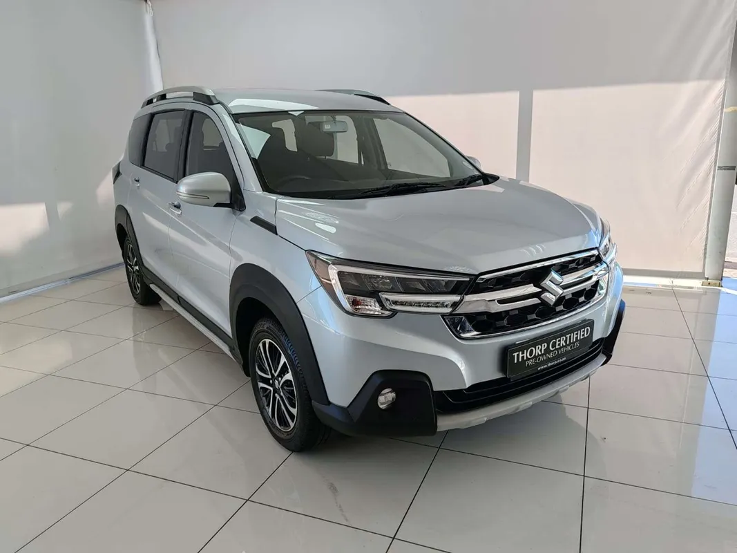Suzuki XL6 1.5 GL 5MT