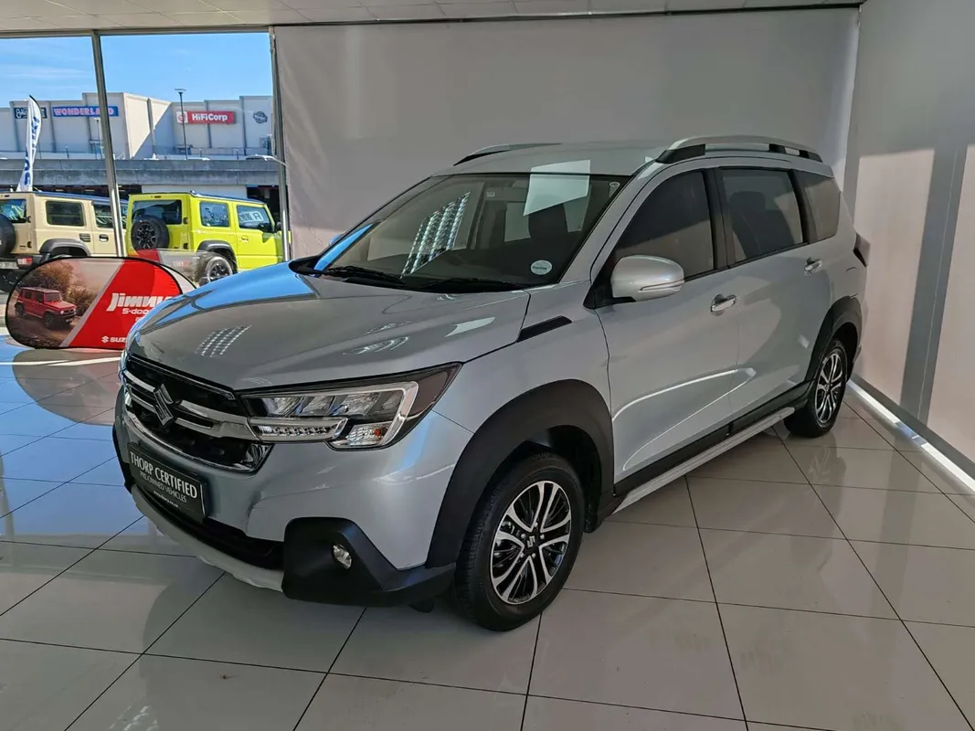 Suzuki XL6 1.5 GL 5MT - Image 4
