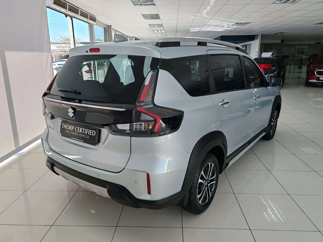 Suzuki XL6 1.5 GL 5MT - Image 5