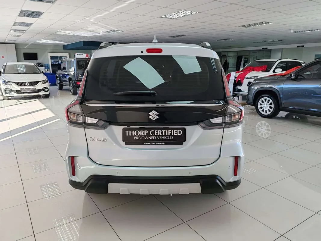 Suzuki XL6 1.5 GL 5MT - Image 6