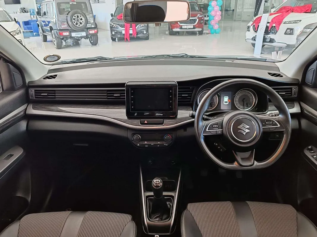 Suzuki XL6 1.5 GL 5MT - Image 10