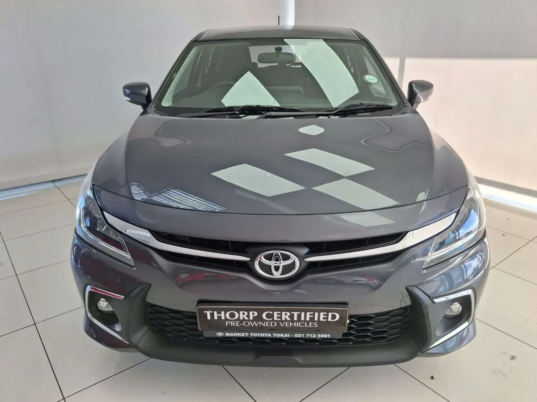 Toyota Starlet 1.5 Xs - Image 2