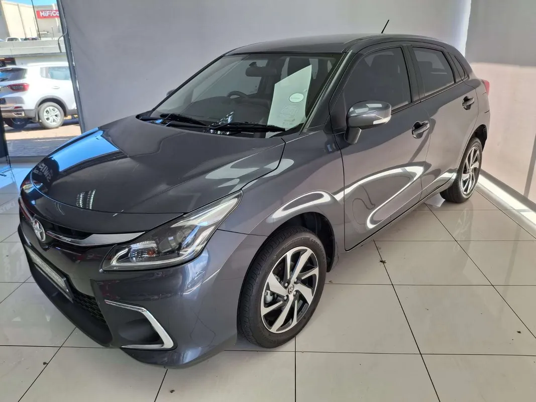 Toyota Starlet 1.5 Xs - Image 3