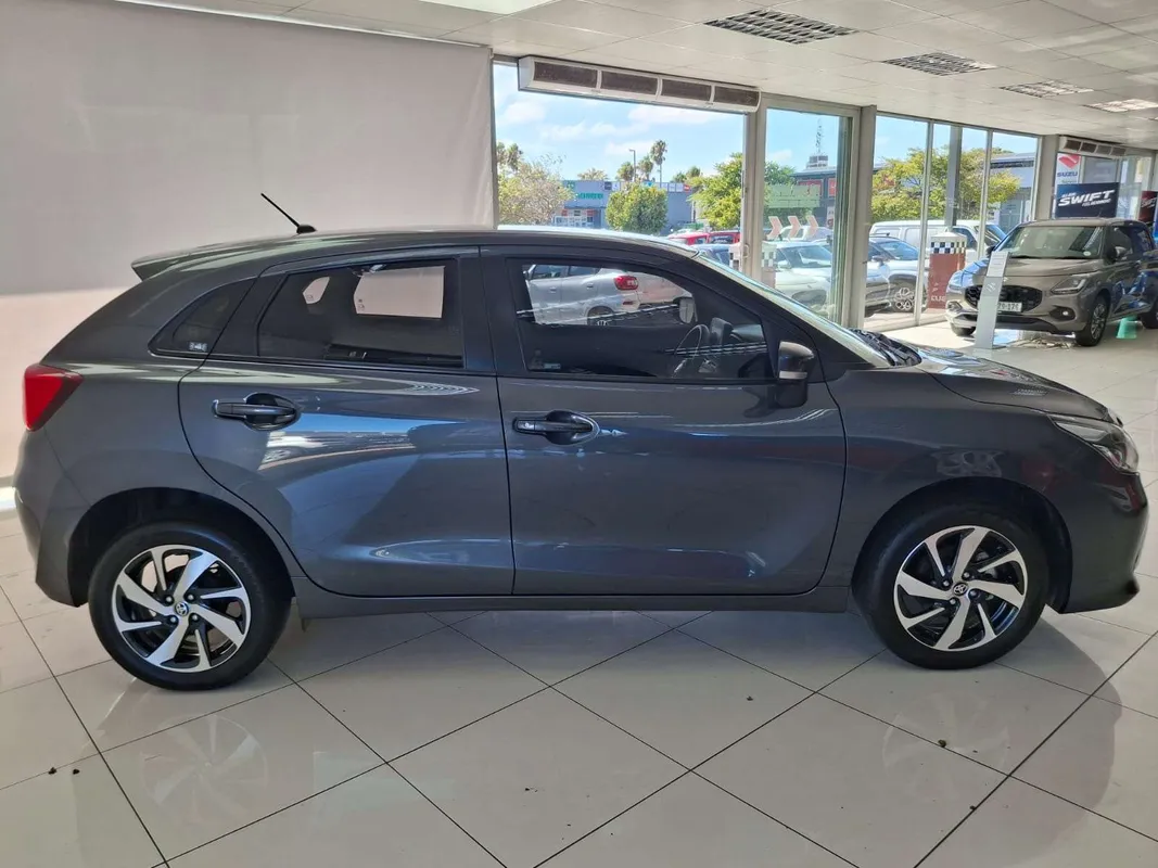 Toyota Starlet 1.5 Xs - Image 4