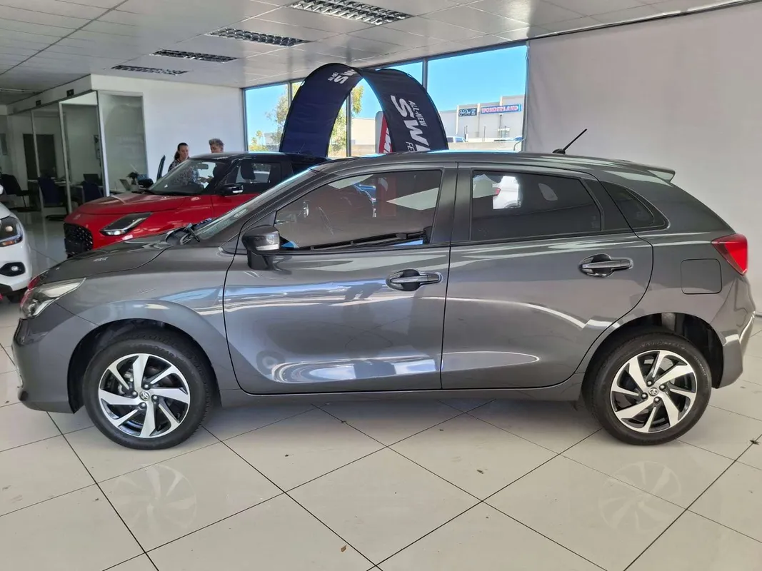 Toyota Starlet 1.5 Xs - Image 5