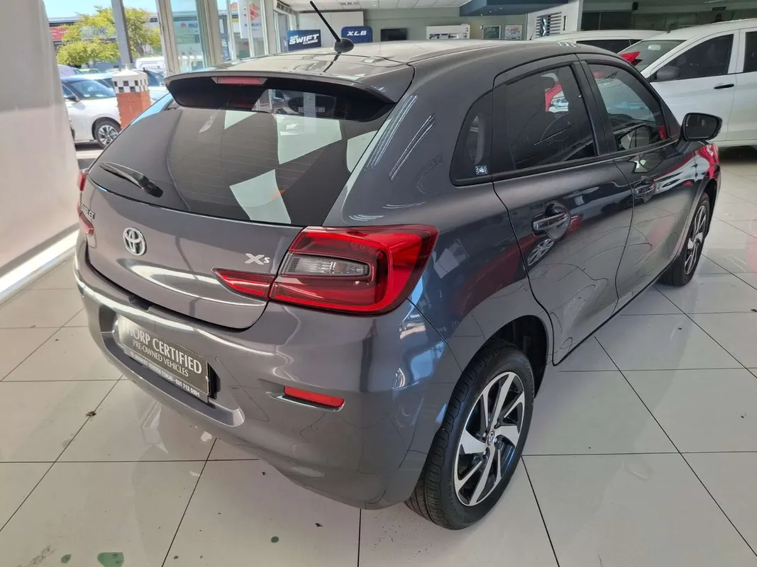 Toyota Starlet 1.5 Xs - Image 6
