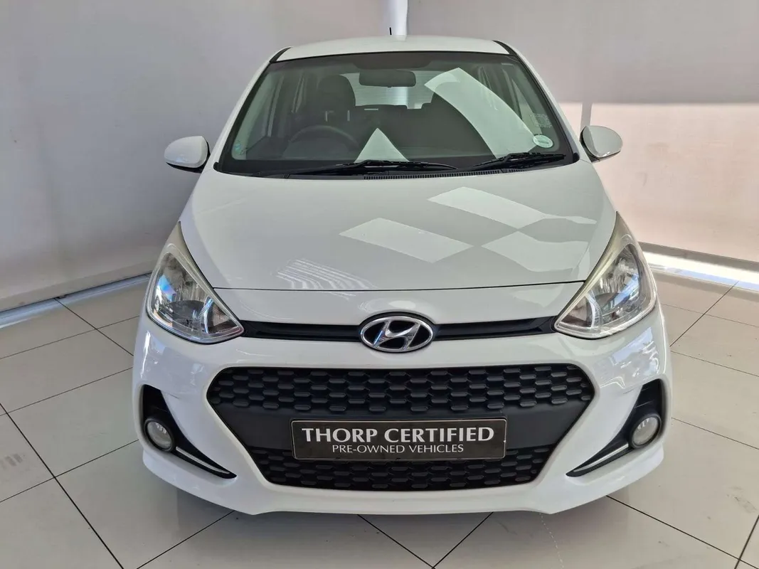 Hyundai Grand i10 1.0 Motion - Image 2