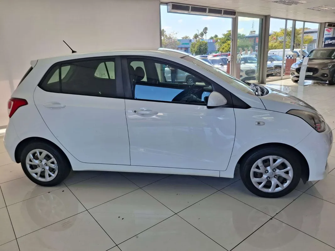 Hyundai Grand i10 1.0 Motion - Image 4