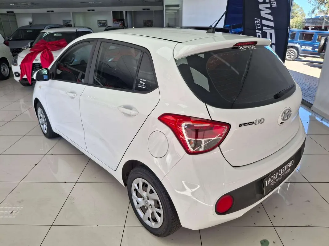 Hyundai Grand i10 1.0 Motion - Image 6