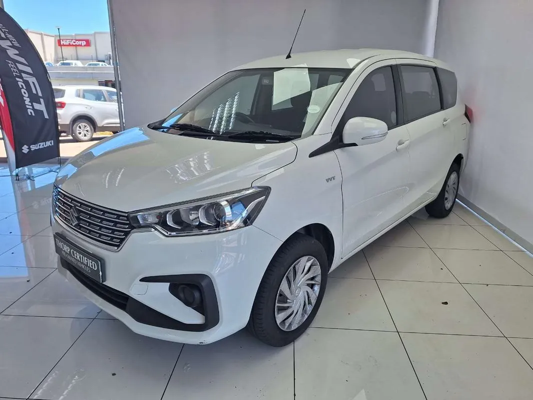 Suzuki Ertiga 1.5 GL Auto