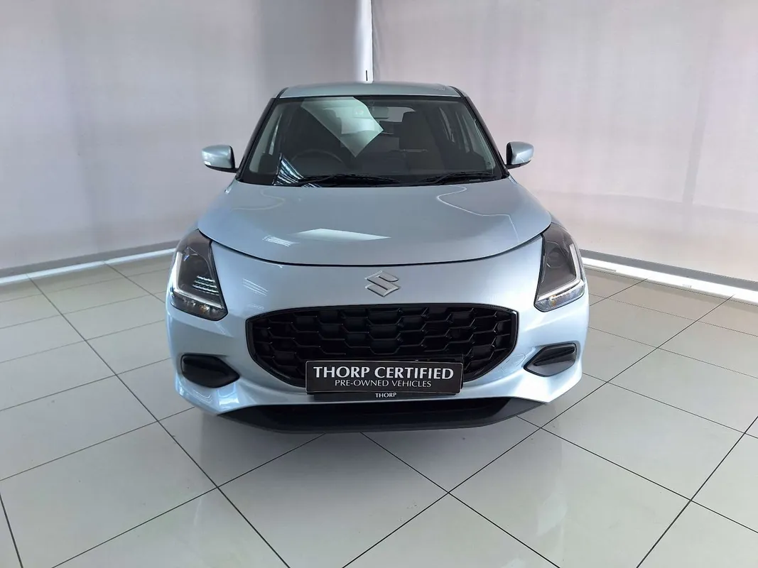 Suzuki Swift 1.2 GL+ CVT - Image 3