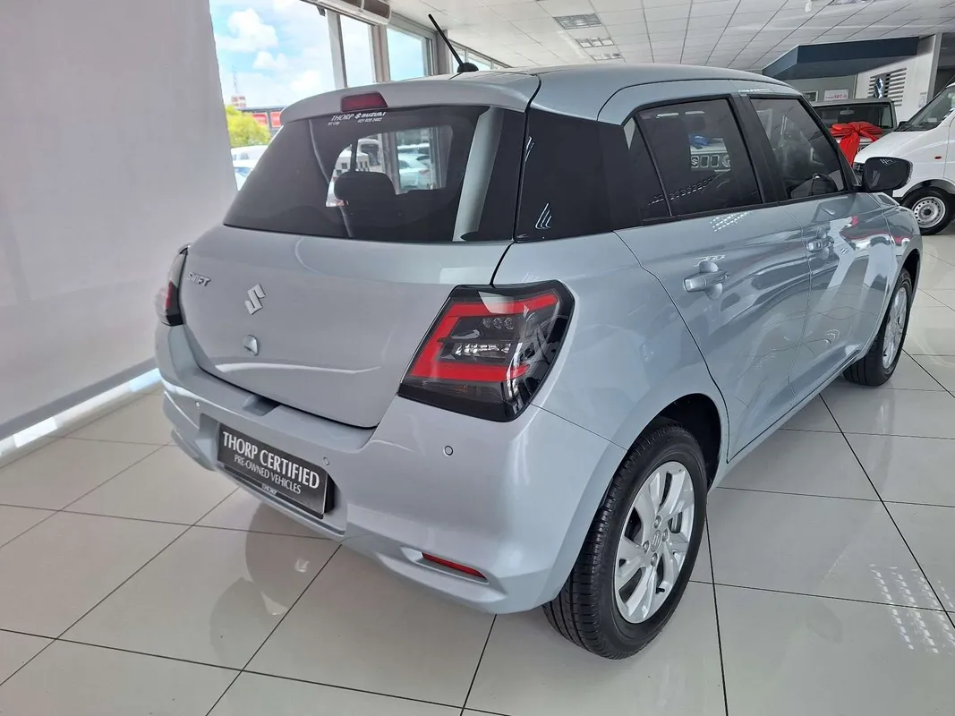 Suzuki Swift 1.2 GL+ CVT - Image 5