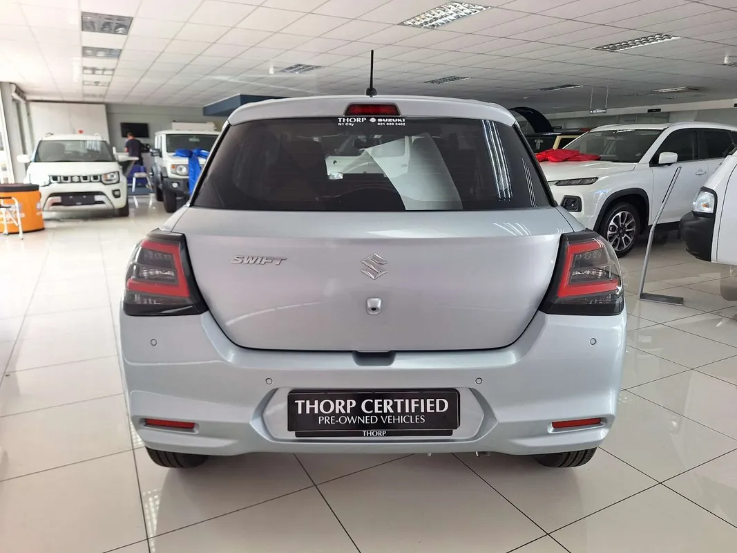 Suzuki Swift 1.2 GL+ CVT - Image 6