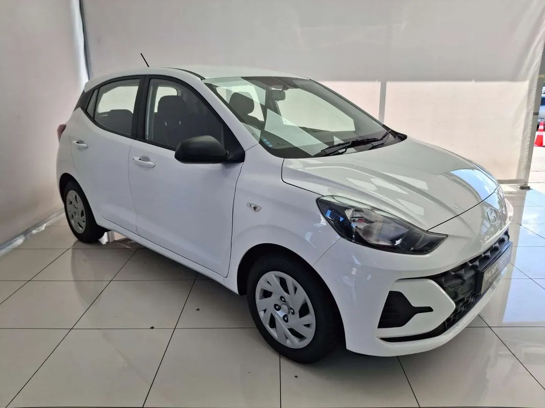 Hyundai Grand i10 1.0 Premium M/T