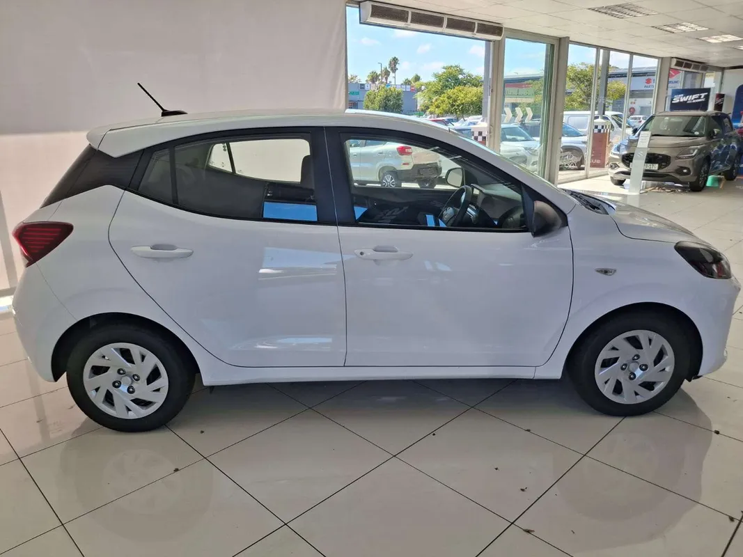 Hyundai Grand i10 1.0 Premium M/T - Image 2