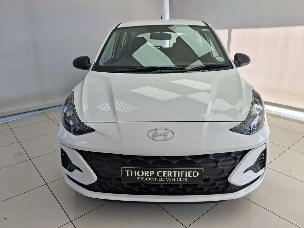 Hyundai Grand i10 1.0 Premium M/T - Image 3