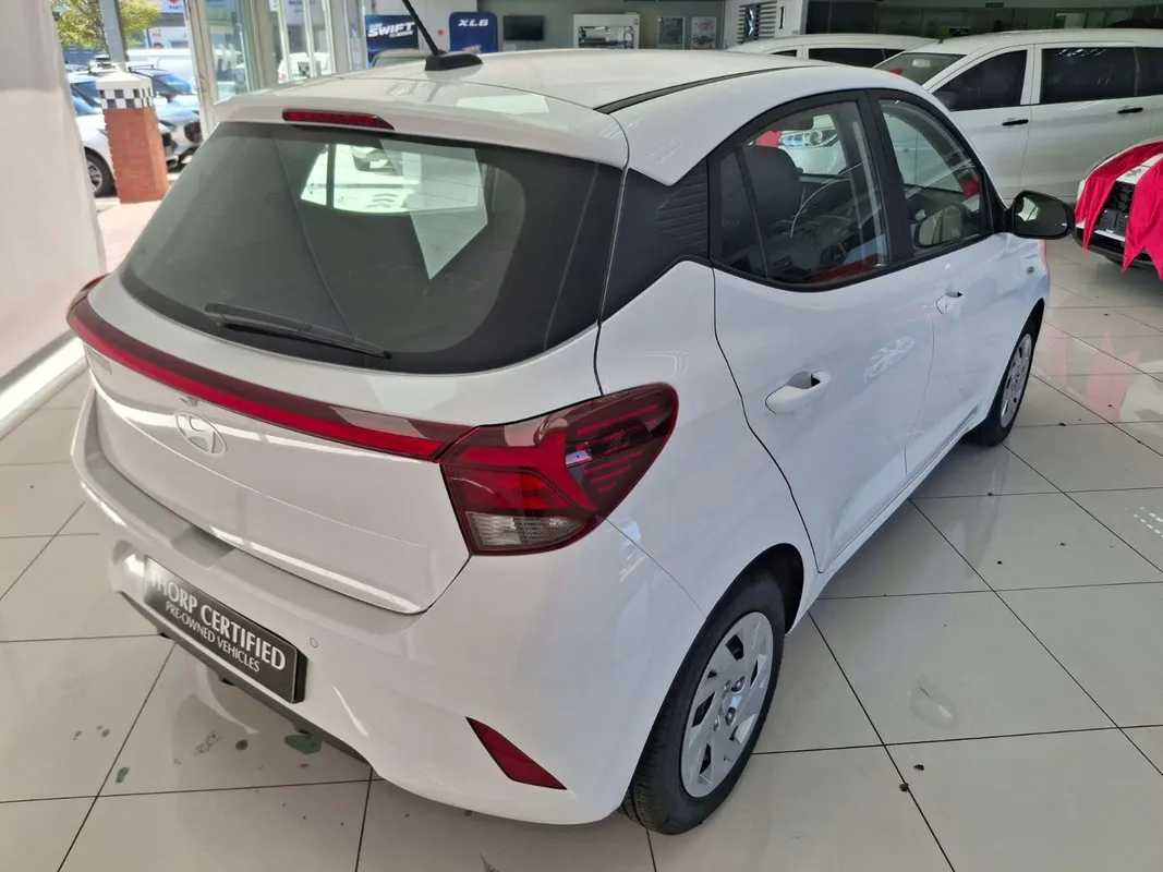 Hyundai Grand i10 1.0 Premium M/T - Image 5