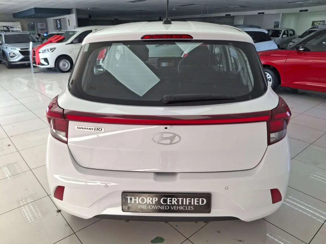 Hyundai Grand i10 1.0 Premium M/T - Image 7