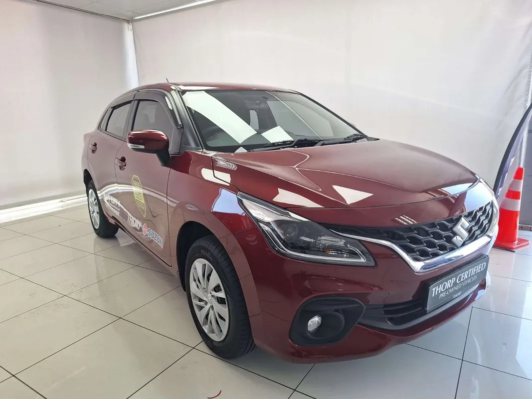 Suzuki Baleno 1.5 GL Limited Edition - Image 1