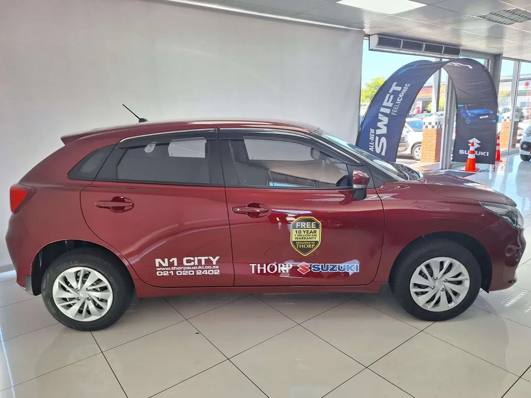 Suzuki Baleno 1.5 GL Limited Edition - Image 2