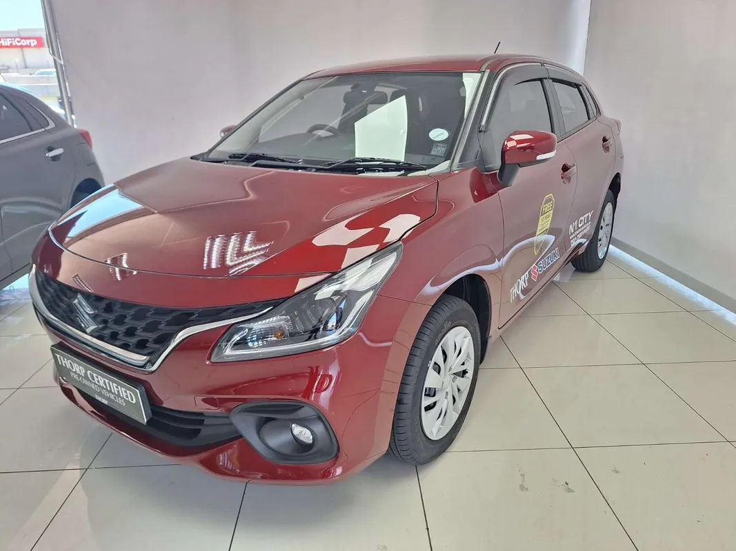 Suzuki Baleno 1.5 GL Limited Edition - Image 4