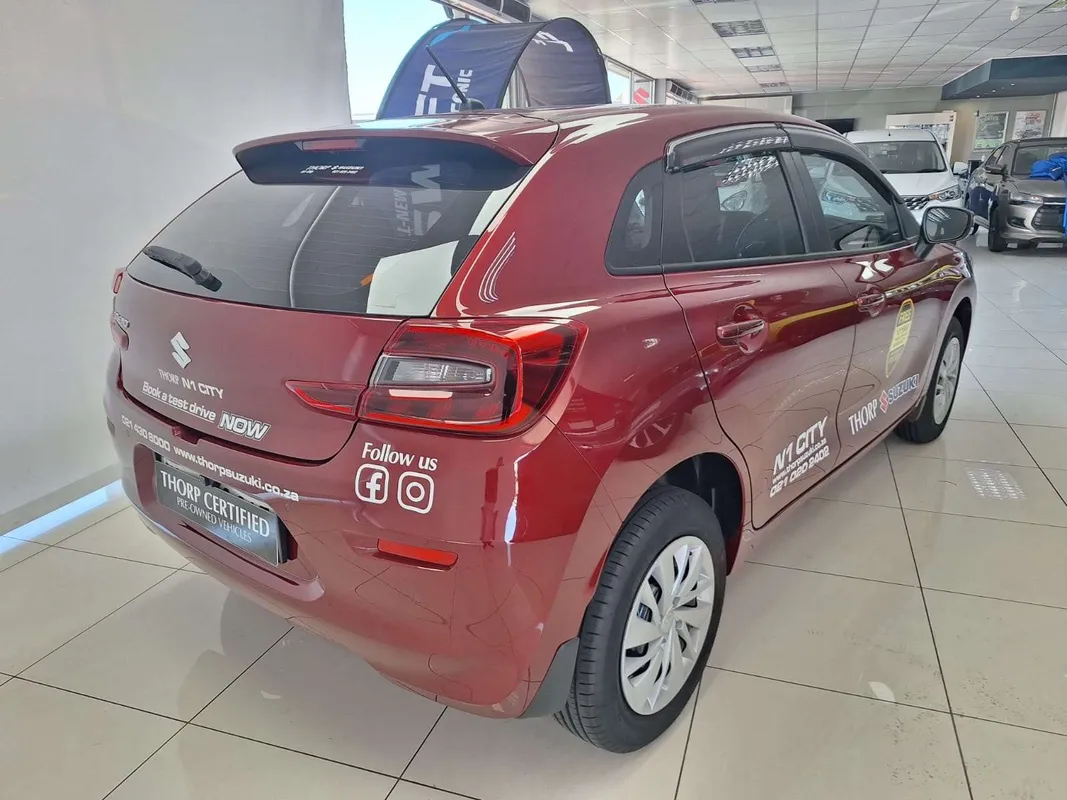 Suzuki Baleno 1.5 GL Limited Edition - Image 5