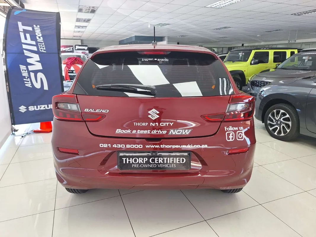 Suzuki Baleno 1.5 GL Limited Edition - Image 6