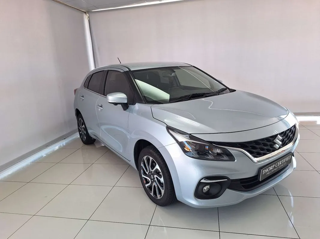 Suzuki Baleno 1.5 GLX A/T