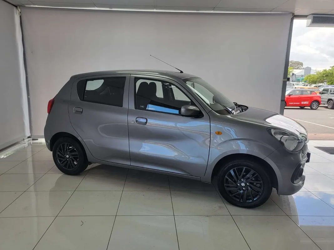 Suzuki Celerio 1.0 GL AMT - Image 2