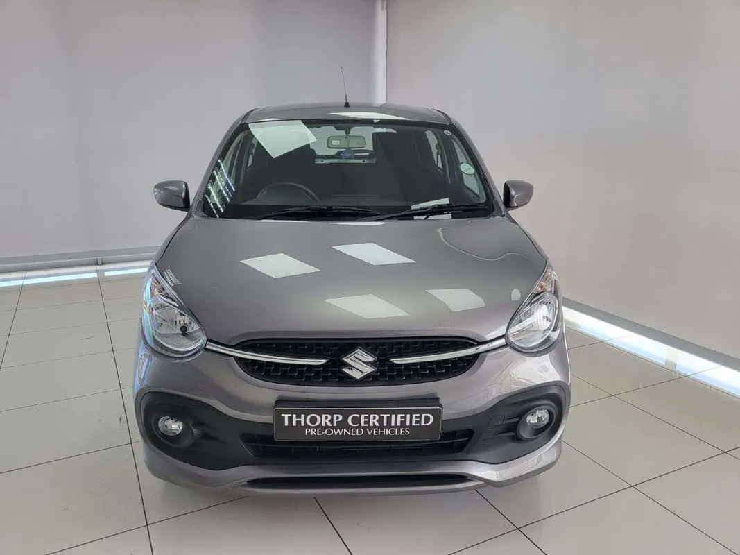 Suzuki Celerio 1.0 GL AMT - Image 3