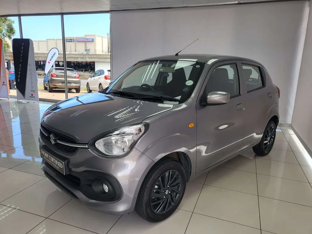 Suzuki Celerio 1.0 GL AMT - Image 4