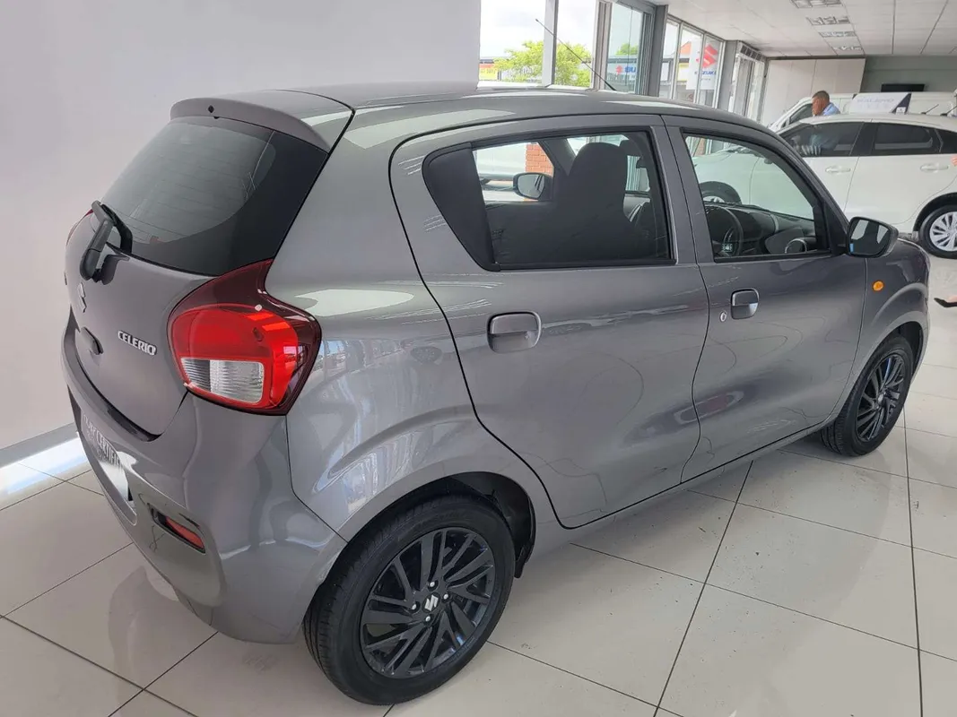 Suzuki Celerio 1.0 GL AMT - Image 5