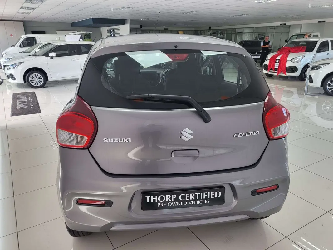 Suzuki Celerio 1.0 GL AMT - Image 6