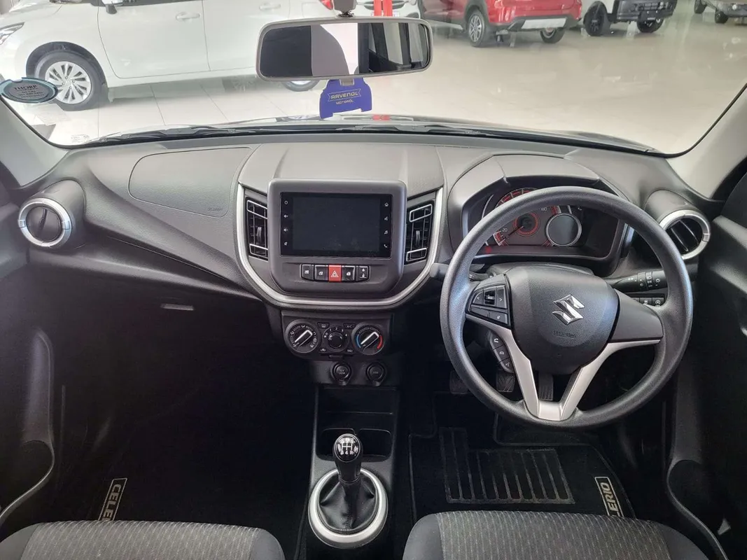 Suzuki Celerio 1.0 GL AMT - Image 10