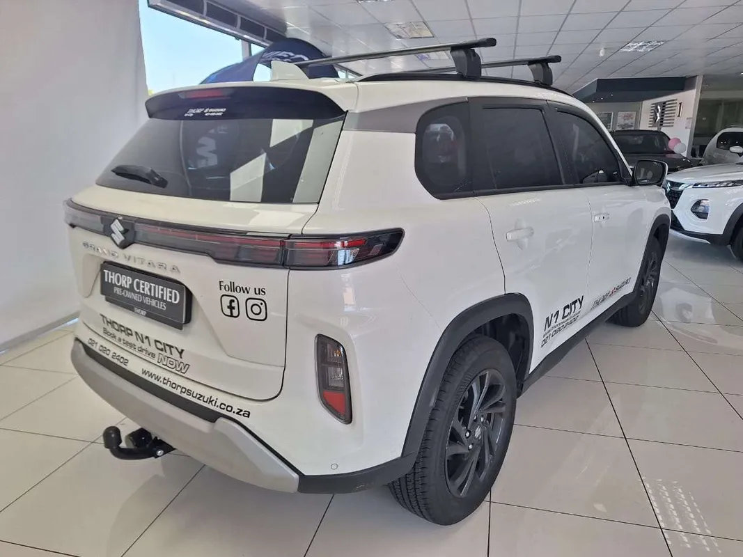 Suzuki Grand Vitara 1.5 GL - Image 5