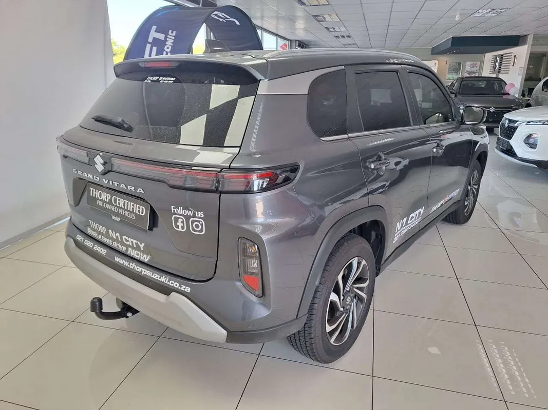 Suzuki Grand Vitara 1.5 GLX Auto - Image 5