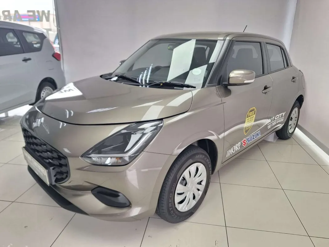 Suzuki Swift 1.2 GL - Image 4