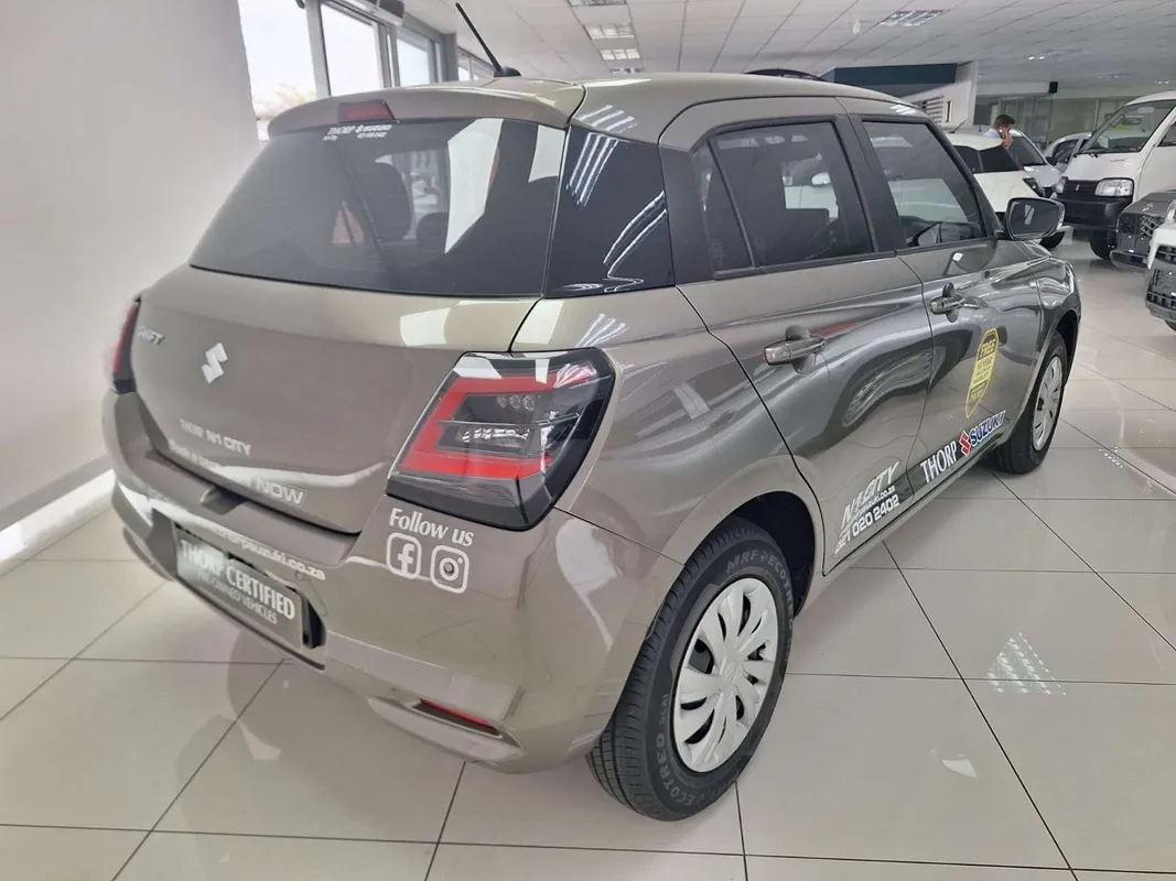 Suzuki Swift 1.2 GL - Image 5