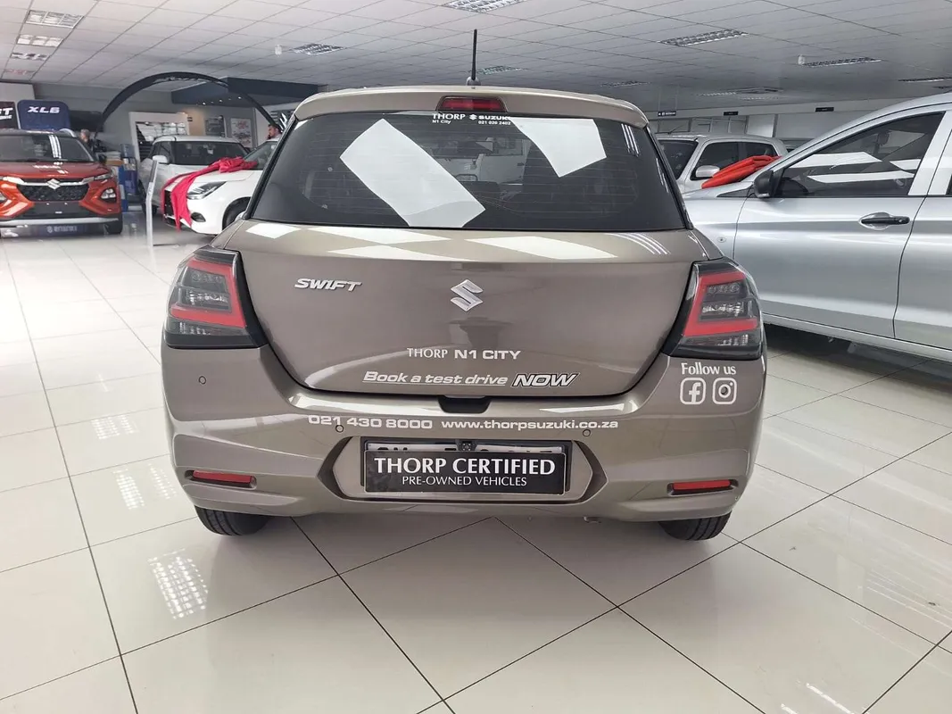 Suzuki Swift 1.2 GL - Image 6