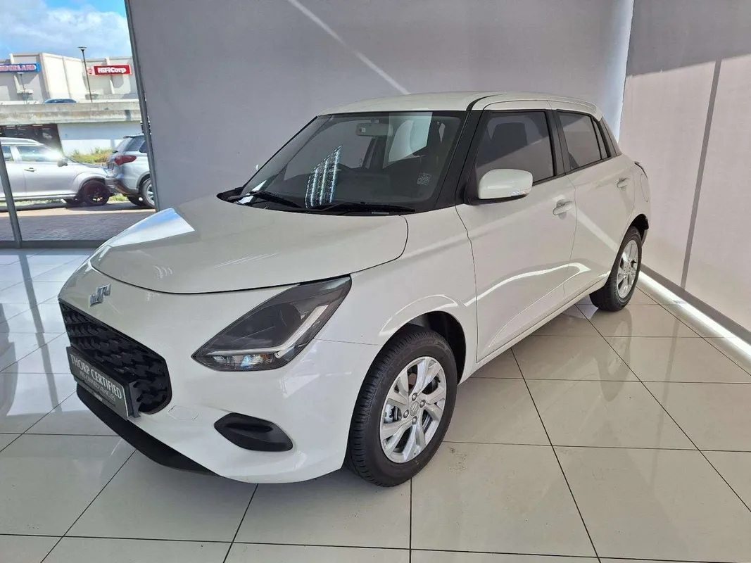 Suzuki Swift 1.2 GL+ MT - Image 4